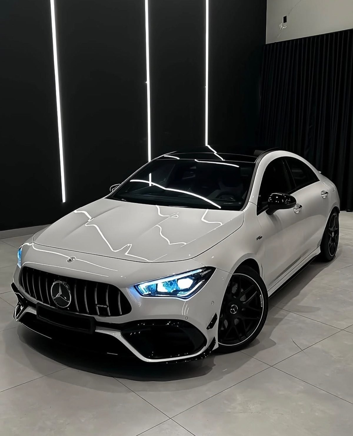 2024 Mercedes-Benz A-Class A45 AMG