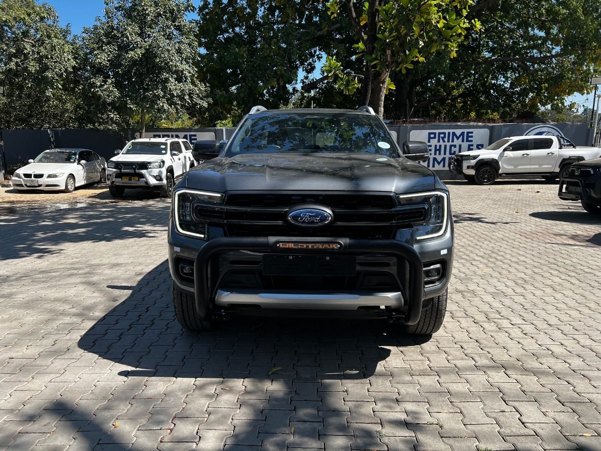 Ford Ranger Wildtrak