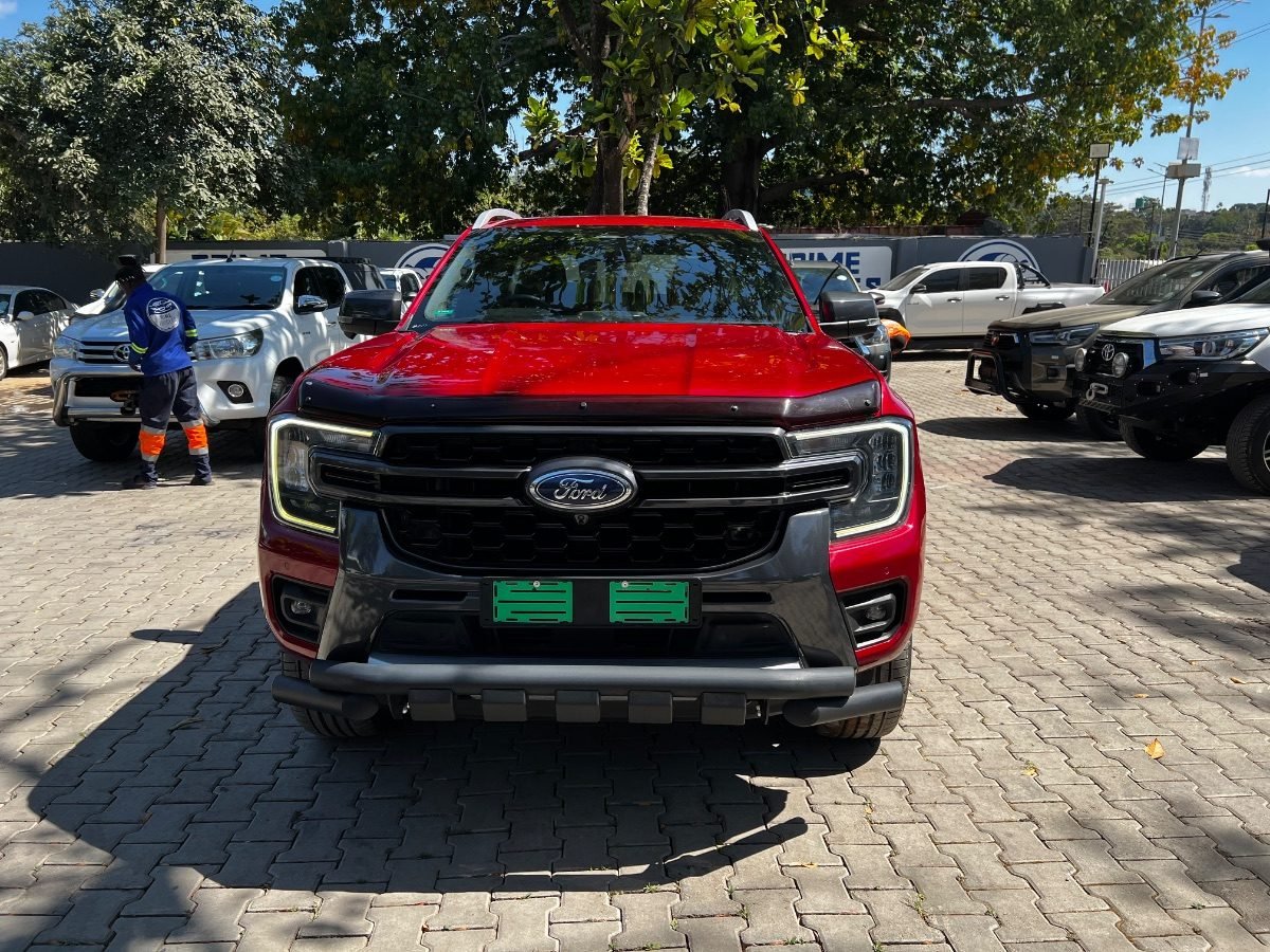 Ford Ranger Wildtrak