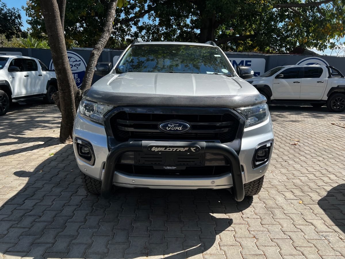 Ford Wildtrak