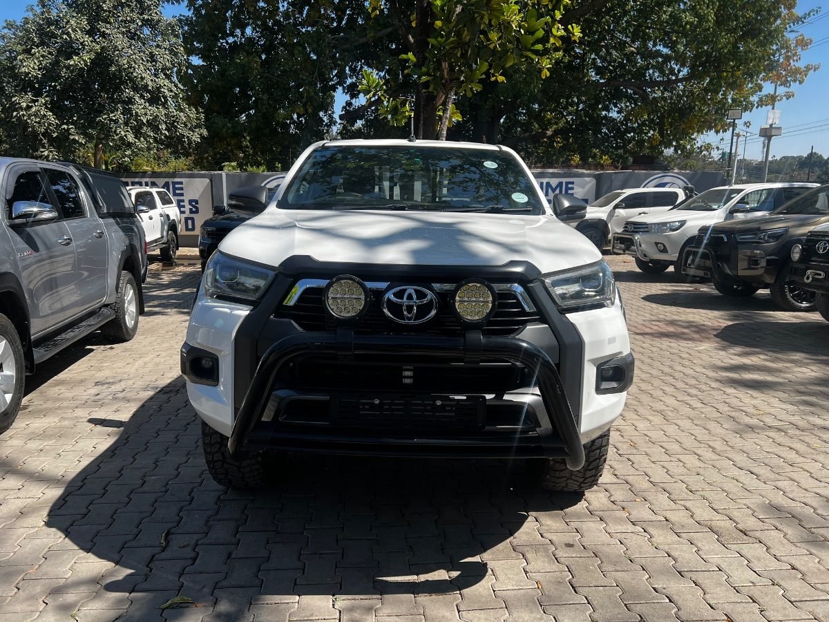 Toyota Hilux Lagend RS