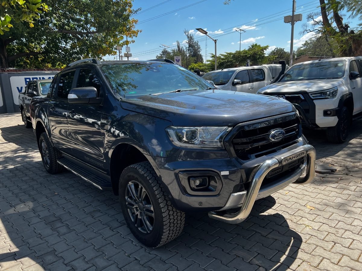 Ford Ranger Wildtrak