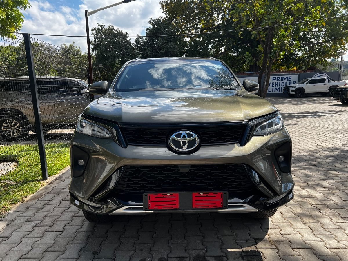Toyota Fortuner