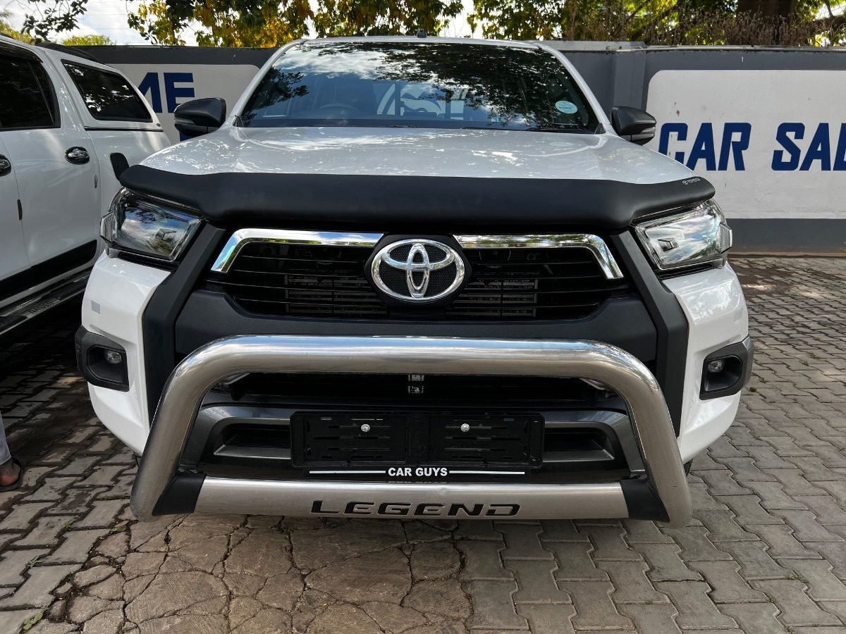 Toyota Hilux Legend RS
