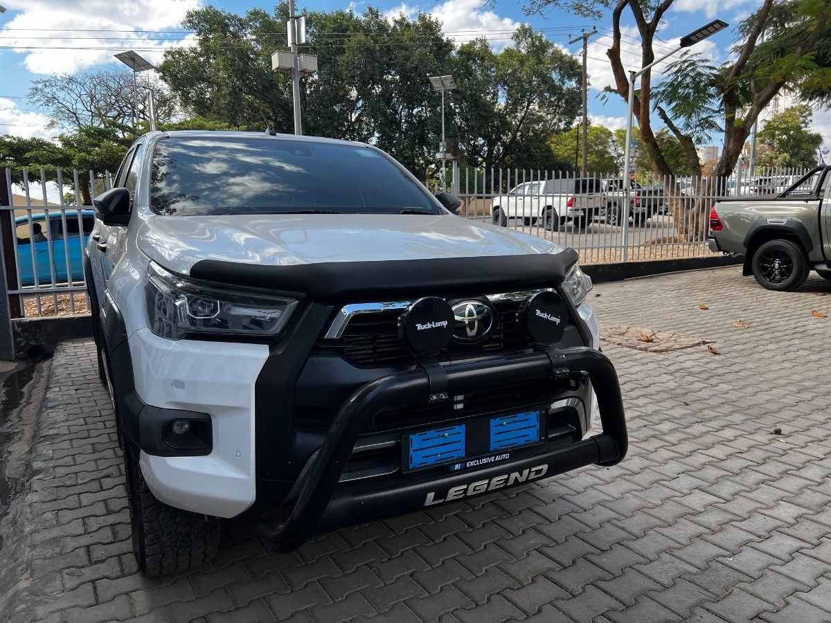 Toyota Hilux Legend RS