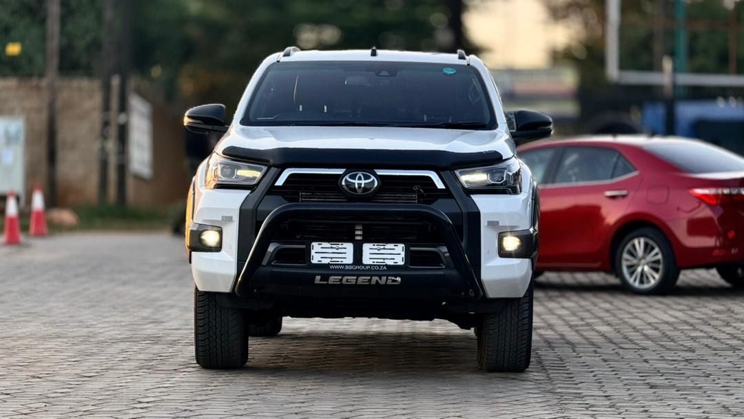 Toyota Hilux Legend RS