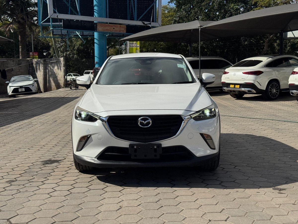 Mazda CX3
