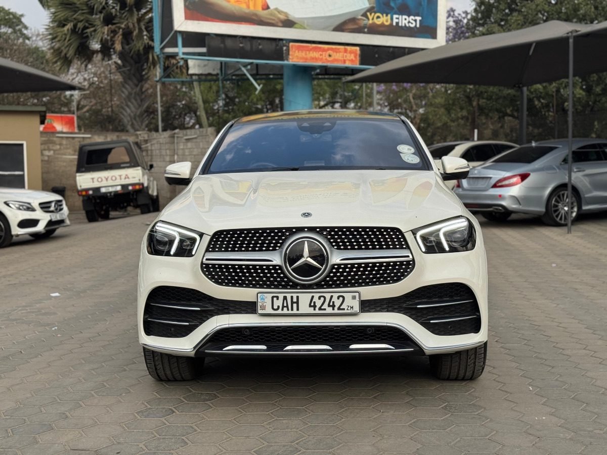 Mercedes Benz GLE 400d