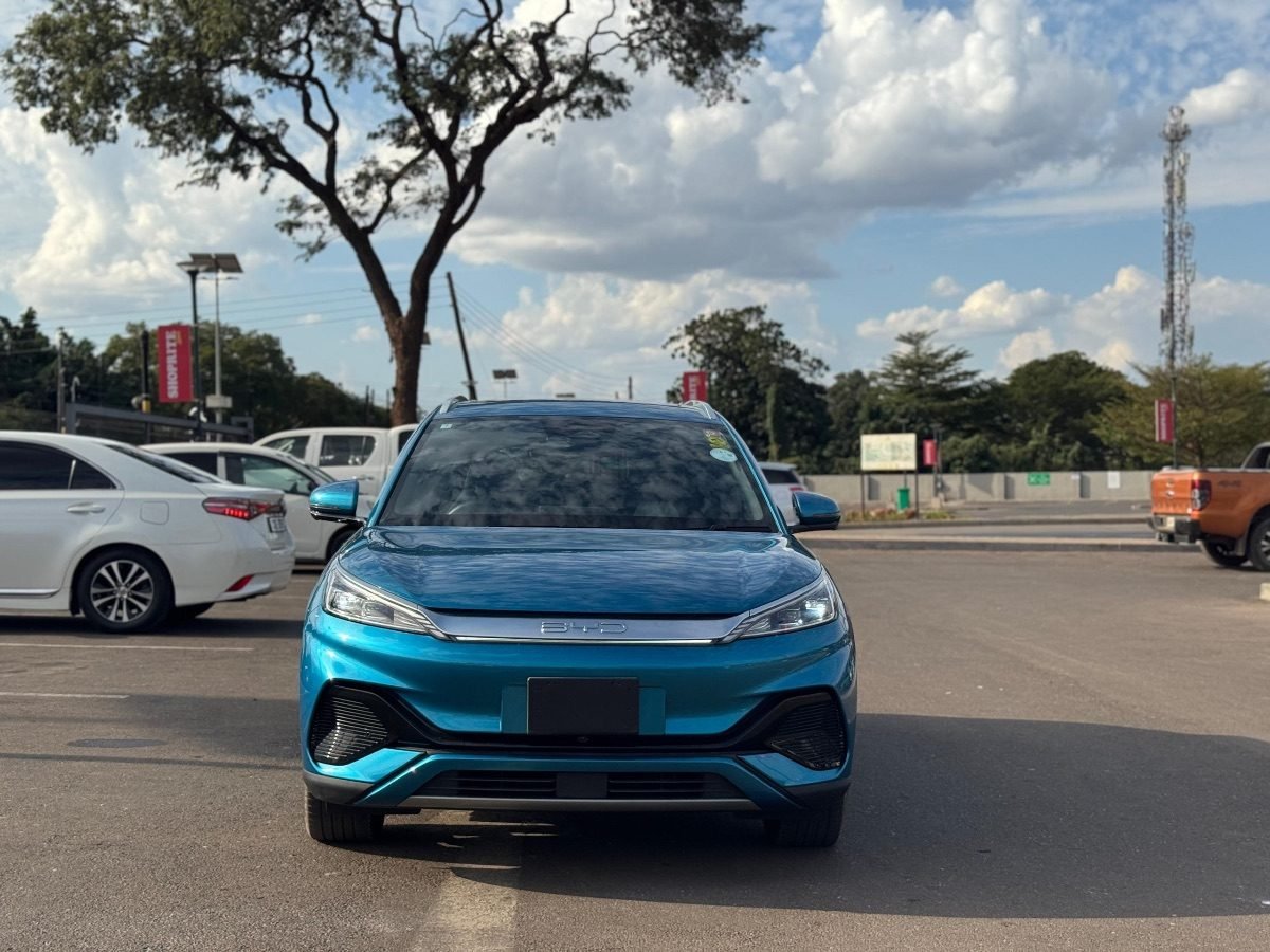 BYD Atto 3