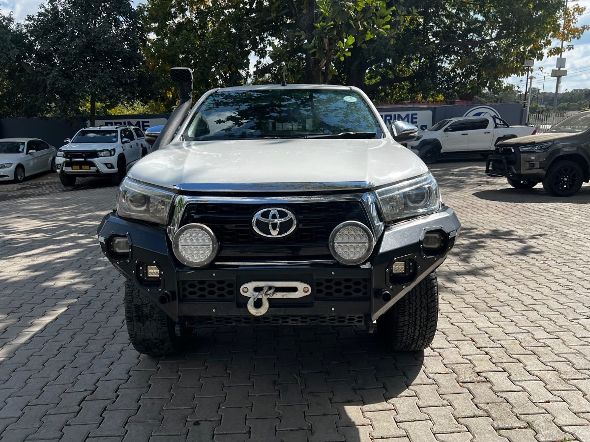 Toyota Hilux Raider
