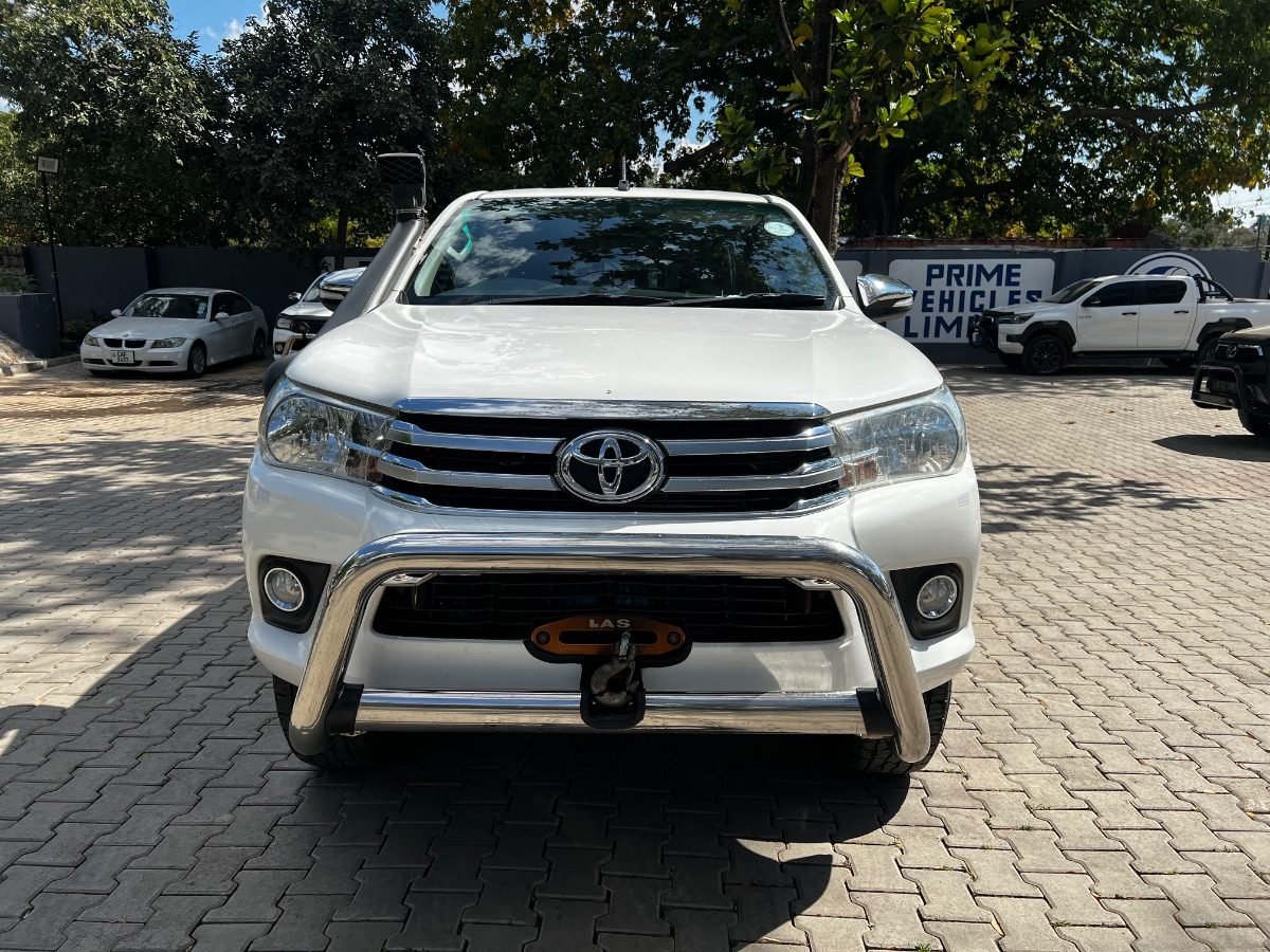 Toyota Hilux Raider