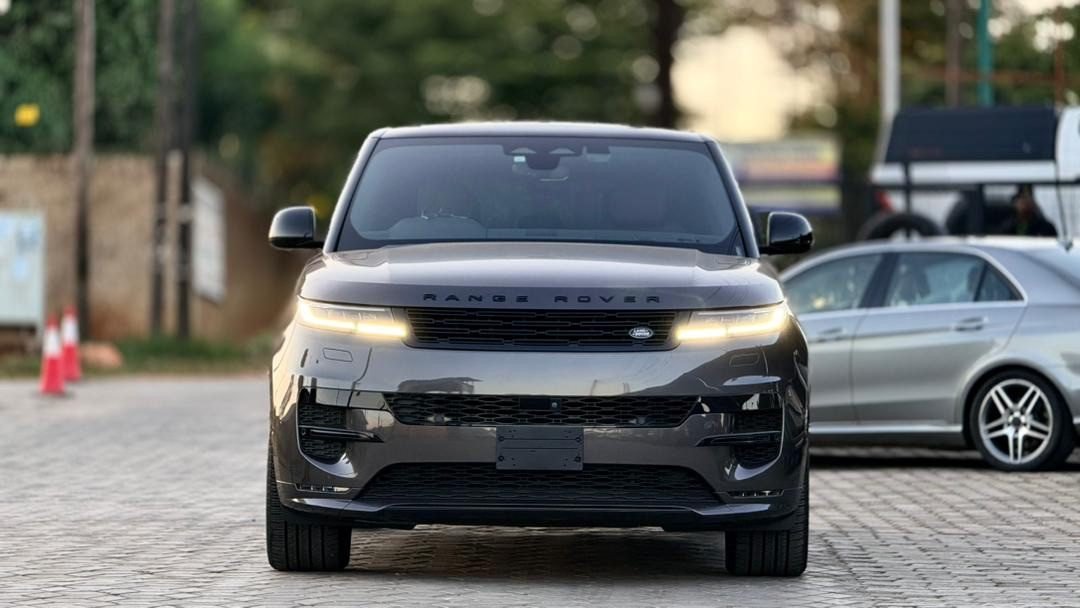 Ranger Rover Sport