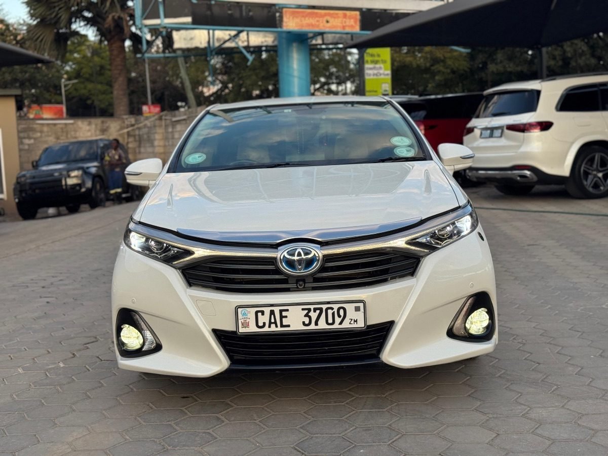 Toyota Sai